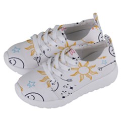 Pattern Mystic Kids  Lightweight Sports Shoes by alllovelyideas