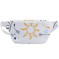 Pattern Mystic Waist Bag 