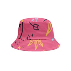 Pattern Mystic Color Bucket Hat (kids) by alllovelyideas