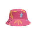 Pattern Mystic Color Bucket Hat (Kids) View2