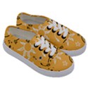 Pattern Mystic Color2 Kids  Classic Low Top Sneakers View3