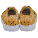 Pattern Mystic Color2 Kids  Classic Low Top Sneakers View4