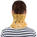 Pattern Mystic Color2 Face Seamless Bandana (Adult) View2