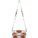 Mandala Modern Forme Geometrique Mini Crossbody Handbag View1