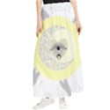 Soleil-lune-oeil Maxi Chiffon Skirt View1