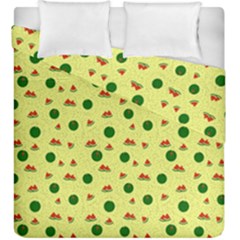 Watermelon Duvet Cover Double Side (king Size)