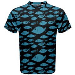 Fish Men s Cotton Tee