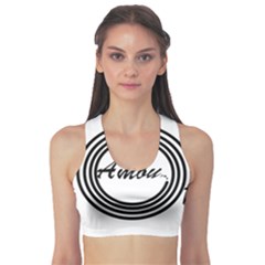 Amour Sports Bra by WELCOMEshop