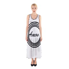 Amour Sleeveless Maxi Dress by WELCOMEshop