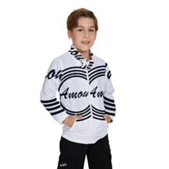 Amour Kids  Windbreaker by WELCOMEshop