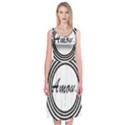 AMOUR Midi Sleeveless Dress View1