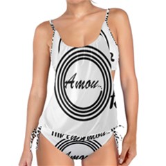 Amour Tankini Set