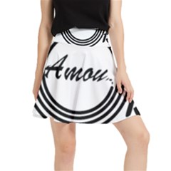 Amour Waistband Skirt by WELCOMEshop