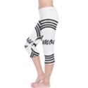 AMOUR Capri Leggings  View3