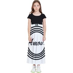 Amour Kids  Flared Maxi Skirt by WELCOMEshop