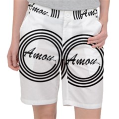 Amour Pocket Shorts by WELCOMEshop