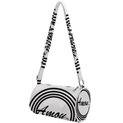 Amour Mini Cylinder Bag