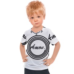 Amour Kids  Sports Tee