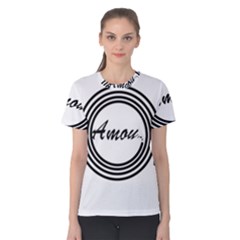 Amour Women s Cotton Tee