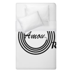 Amour Duvet Cover (single Size) by WELCOMEshop