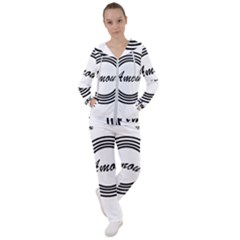 Amour Women s Tracksuit by WELCOMEshop