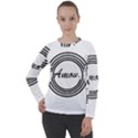 AMOUR Women s Long Sleeve Raglan Tee View1