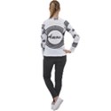 AMOUR Women s Long Sleeve Raglan Tee View2