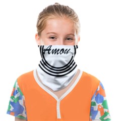 Amour Face Covering Bandana (kids) by WELCOMEshop