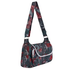 Multicolored Surface Texture Print Multipack Bag