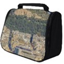 Atenas Aerial View Cityscape Photo Full Print Travel Pouch (Big) View1