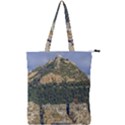 Atenas Aerial View Cityscape Photo Double Zip Up Tote Bag View1