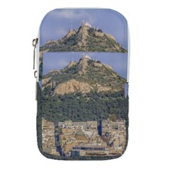 Atenas Aerial View Cityscape Photo Waist Pouch (small) by dflcprintsclothing