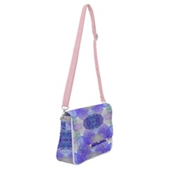 Underwater Vibes Shoulder Bag With Back Zipper by gloriasanchez