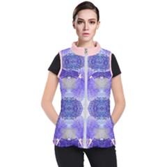 Underwater Vibes Women s Puffer Vest