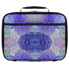 Underwater Vibes Full Print Lunch Bag by gloriasanchez