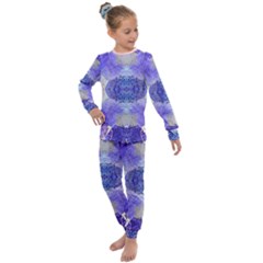 Underwater Vibes Kids  Long Sleeve Set 