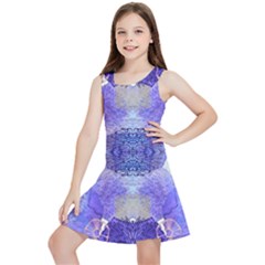 Underwater Vibes Kids  Lightweight Sleeveless Dress