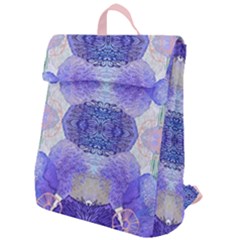 Underwater Vibes Flap Top Backpack by gloriasanchez