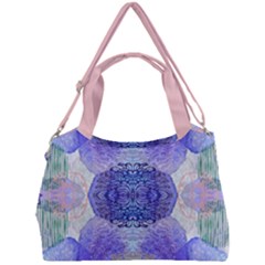 Underwater Vibes Double Compartment Shoulder Bag by gloriasanchez