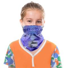 Underwater Vibes Face Covering Bandana (kids) by gloriasanchez