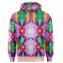 Colorful Abstract Painting E Men s Core Hoodie View1