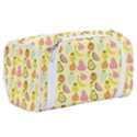 Tropical Fruits Pattern  Toiletries Pouch View2