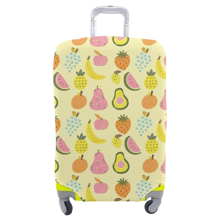 Tropical Fruits Pattern  Luggage Cover (Medium)