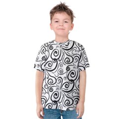 Squiggles Kids  Cotton Tee