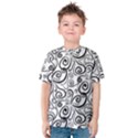 Squiggles Kids  Cotton Tee View1