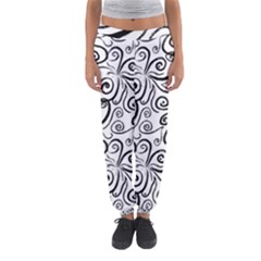 Squiggles Women s Jogger Sweatpants