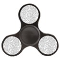 Neon Geometric Pattern Design 2 Finger Spinner View2