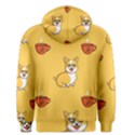 Corgi And Coffee Men s Core Hoodie View2