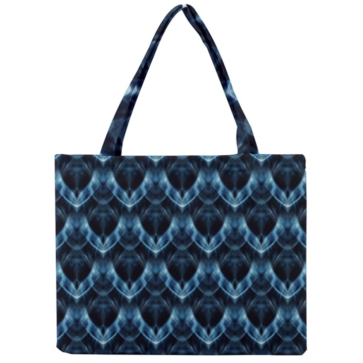 Mermaid Scales Mini Tote Bag