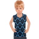 Mermaid Scales Kids  Sport Tank Top View1